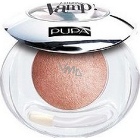 Pupa Vamp! Wet & Dry Eyeshadow oční stíny 200 Golden Pink 1 g