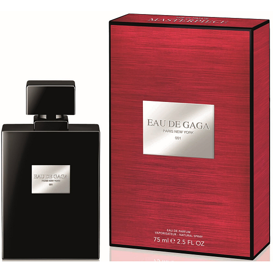 Lady Gaga Eau de Gaga parfémovaná voda unisex 75 ml