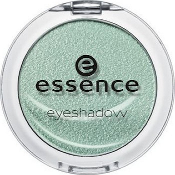 Essence Eyeshadow Mono oční stíny 06 Pippa Mint 1,8 g