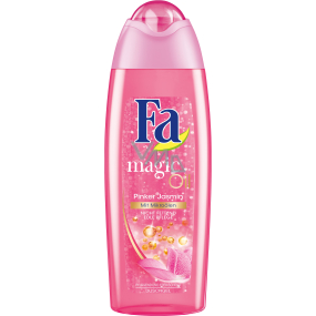 Fa Magic Oil Różowy Jaśmin żel pod prysznic 250 ml