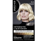 Syoss Lightening Blond Professional farba do włosów 13-5 Intensywny Platynowy rozjaśniacz Platinum Lightener