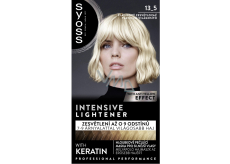Syoss Lightening Blond Professional farba do włosów 13-5 Intensywny Platynowy rozjaśniacz Platinum Lightener