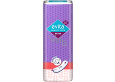 Evita Normal Long extra długie wkładki intymne 10 sztuk