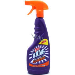 Cillit Bang Power Cleaner Bathroom čisticí přípravek do koupelny 440 ml rozprašovač
