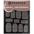 Essence Nail Art nálepky na nehty 16 Jewelry 1 aršík