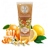 Jeanne en Provence Bouquet d Agrumes sprchový peelingový gel 200 ml