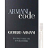 Giorgio Armani Code Men toaletní voda 1,2 ml s rozprašovačem, vialka