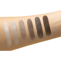 Catrice Glam & Smokey Eyeshadow Palette paleta očních stínů 010 Never Grey Up 6 g