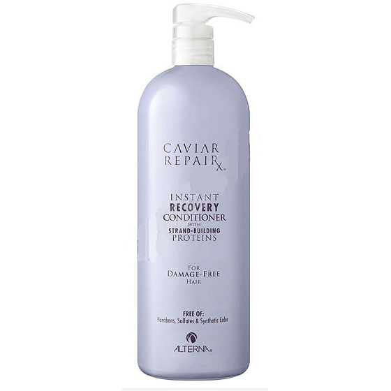 Alterna Caviar RepaiRx Instant Recovery kondicionér pro poškozené vlasy 1000 ml Maxi