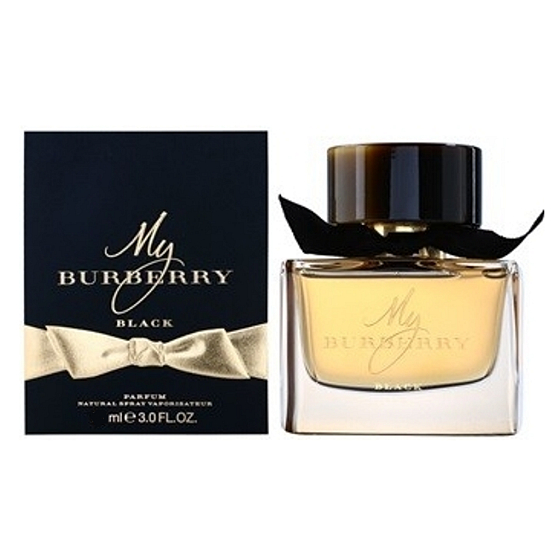 Burberry My Burberry Black parfémovaná voda pro ženy 50 ml