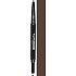 Maybelline Brow Satin Smoothing 2v1 tužka a stín na obočí 02 Medium Brown 0,71 g