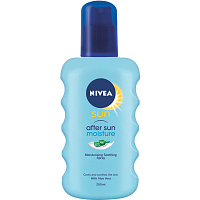 Nivea Sun hydratační sprej po opalování, 200 ml