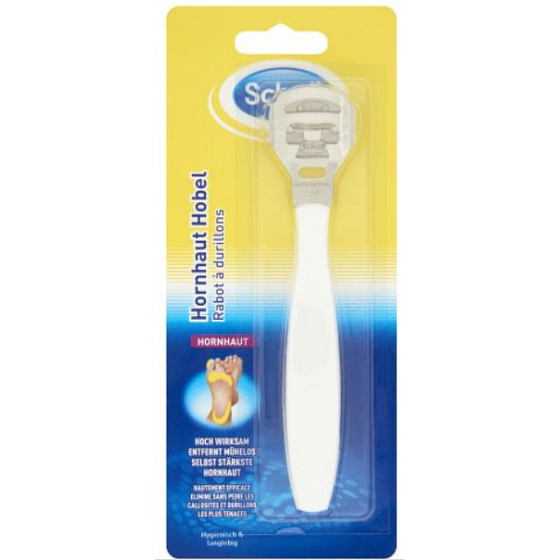 Scholl Hoblík na zrohovatělou kůži