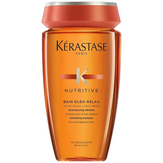 Kérastase Nutritive Bain Oleo Relax Šampon pro suché a nepoddajné vlasy 250 ml