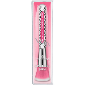 Essence Contouring Brush štětec se syntetickými štětinami na konturování