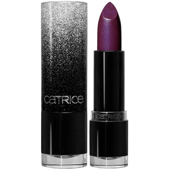 Catrice Dazzle Bomb rtěnka Dazzling C02 Precious Plum 3,5 g