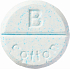 Bomb Cosmetics Bavlna - Cotton aromaterapie tableta do sprchy 1 kus