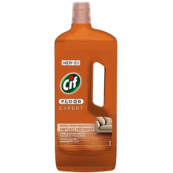 CIF Floor Expert Obývací místnost přípravek na podlahy 750 ml