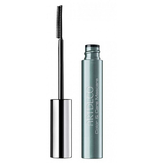 Artdeco Color & Care řasenka Black 10 ml