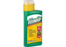 Roundup Flexa přípravek na ochranu rostlin hubí plevel včetně kořenů 540 ml 1076458, 4/2025