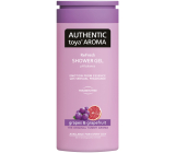 Autentyczny żel pod prysznic Toya Aroma Winogrona i Grejpfrut 400 ml