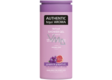 Autentyczny żel pod prysznic Toya Aroma Winogrona i Grejpfrut 400 ml