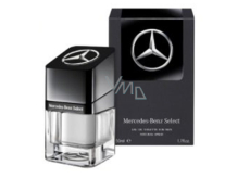 Mercedes-Benz Select woda toaletowa dla mężczyzn 50 ml