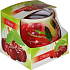Admit Cherry - Třešeň dekorativní aromatická svíčka ve skle 80 g