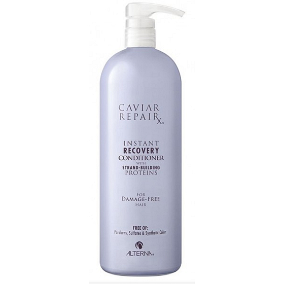 Alterna Caviar RepaiRx Instant Recovery kondicionér pro poškozené vlasy 1 l Maxi