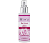 Saloos Woda kwiatowa z róży do wszystkich typów cery spray 50 ml