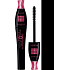 Bourjois Twist Up The Volume 24HR řasenka pro objem s kartáčkem 2v1 Black 8 ml