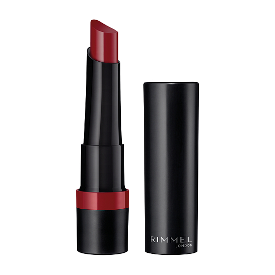 Rimmel London Lasting Finish Extreme rtěnka 550 Thirsty Bae 2,3 g