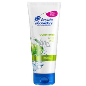 Head&Shoulders Apple Fresh kondicionér na vlasy proti lupům 220 ml