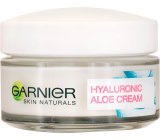Garnier Skin Naturals Hyaluronic Aloe Cream nawilżający krem do twarzy dla wrażliwej i suchej cery 50 ml