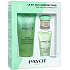 Payot Pate Grise Pate Grise Nettoyante čisticí gel 200 ml + L Originale SOS péče proti nedokonalostem pleti 15 ml + Charbon Masque multiaktivní pleťová maska 50 ml, kosmetická sada set 2020