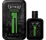 Str8 FR34K woda toaletowa dla mężczyzn 50 ml