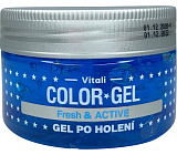 Vitali Color Gel żel po goleniu, 190 ml