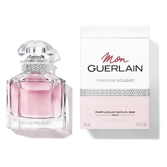 Guerlain Mon Guerlain Sparkling Bouquet parfémovaná voda pro ženy 50 ml