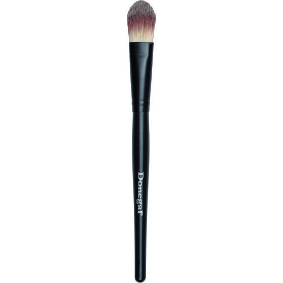 Donegal Kosmetický štětec na make-up se syntetickými štětinami 19 cm