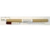 Lihomierz z termometrem 0-90% 26 cm