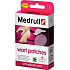 Medrull Wart Patches náplasti na bradavice 16 kusů