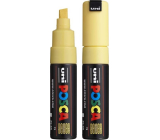 Posca Uniwersalny akrylowy marker z szerokim, stożkowym końcem 8 mm Slāmovā PC-8K