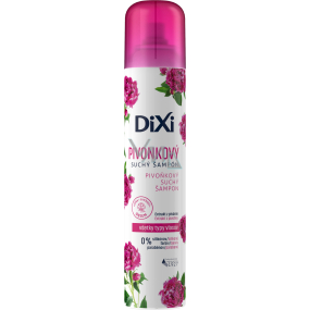 Dixi suchy szampon piwonia, 200 ml Dixi suchy szampon piwonia, 200 ml