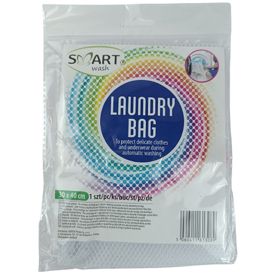 Smart Wash Nomess siatka na pranie 30 x 40 cm