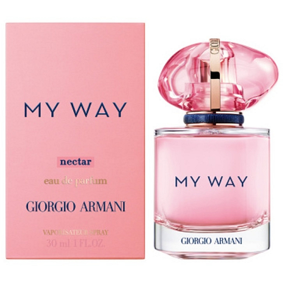 Giorgio Armani My Way Nectar woda perfumowana dla kobiet 30 ml