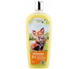 Bohemia Gifts Herbs Rumianek 3w1 żel pod prysznic, szampon i płyn do kąpieli dla dzieci 500 ml