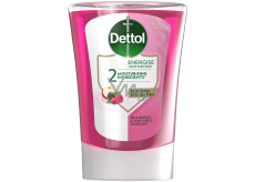 Dettol Wild Berries tekuté mýdlo do bezdotykového dávkovače mýdla náhradní náplň 250 ml
