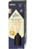 Glade Aromatherapy Reed Diffuser Pomarańcz + Neroli odświeżacz powietrza patyczki zapachowe 80 ml