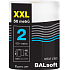 BALsoft XXL 2-warstwowe ręczniki papierowe 50 m, 1 rolka