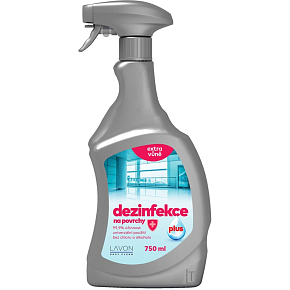 LAVON dezynfekcja Easy Clean do powierzchni, 750 ml